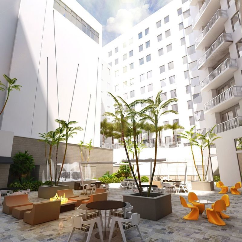 Aloft Sarasota Facilidades foto